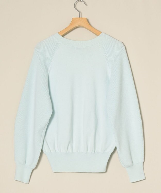 ONWARD Reuse Park 【組曲】ニット秋冬 ブルー