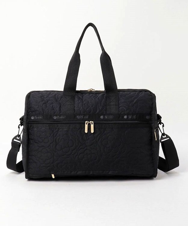LeSportsac DELUXE MED WEEKENDER/パフィーブロッサムズ パフィーブロッサム