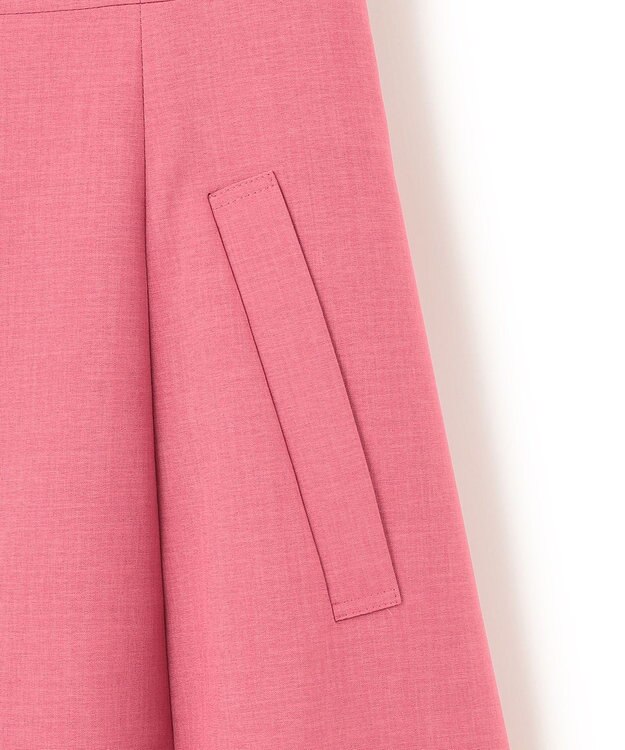 TOCCA 【WEB限定】【洗える！】AFTER RAIN ドレス オールドローズ系