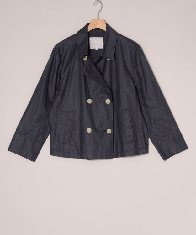 ONWARD Reuse Park 【23区】ジャケット春夏 ネイビー