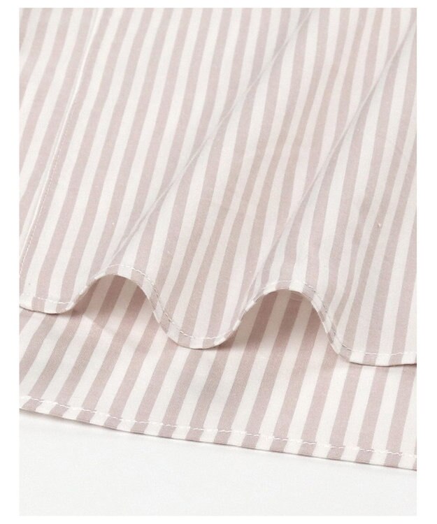 ワコール／睡眠科学 パジャマ 長袖 長ズボン 綿混(本体) ここちよく眠れる 寝返りしやすい レディース YDX509 睡眠科学／ワコール ベージュ