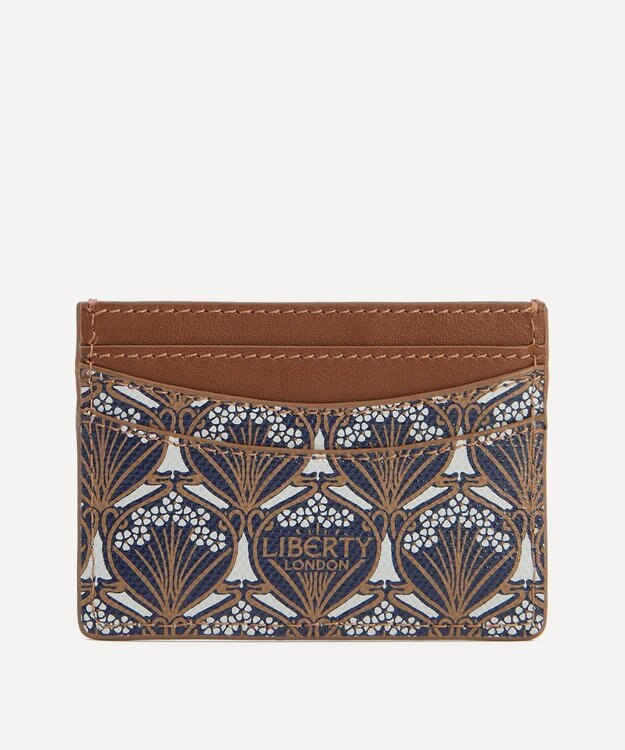 LIBERTY. アイフィス クレジットカードホルダー サンド