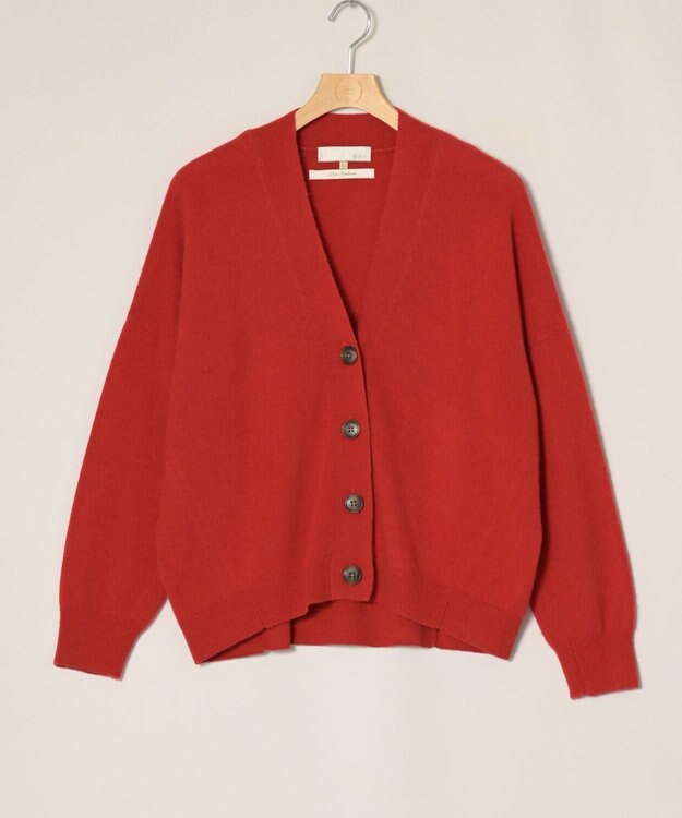 ONWARD Reuse Park 【自由区】ニット秋冬 レッド