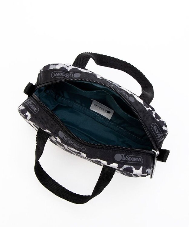 LeSportsac MICRO BAG/ニュートラルレオパード ニュートラルレオパード