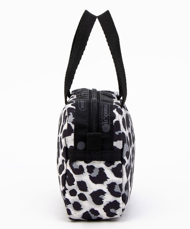 LeSportsac MICRO BAG/ニュートラルレオパード ニュートラルレオパード