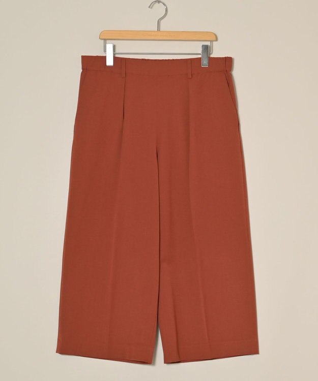 ONWARD Reuse Park 【自由区】パンツ秋冬 オレンジ