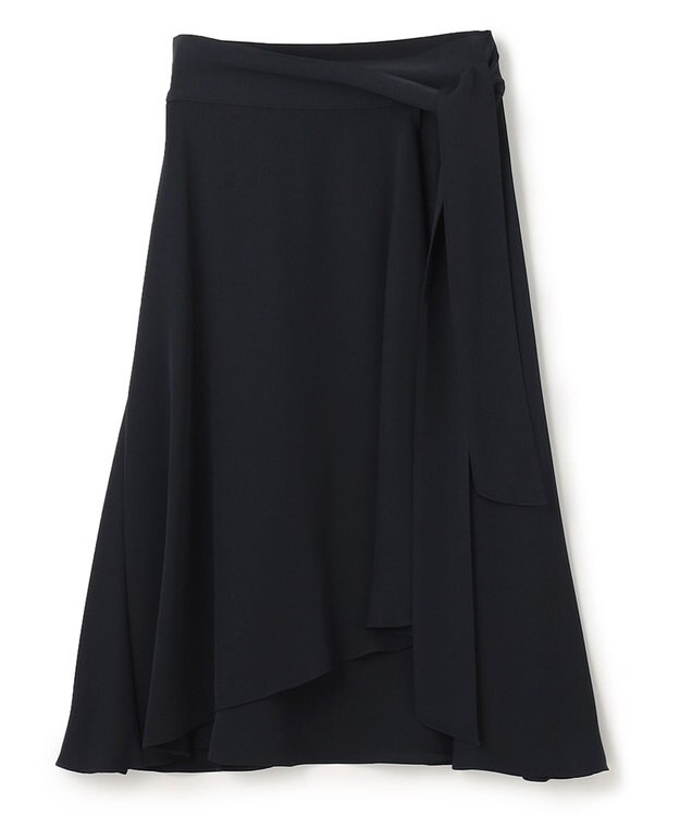 BEIGE， 【WEB＆一部店舗限定】ZECOLVA / スカート Navy