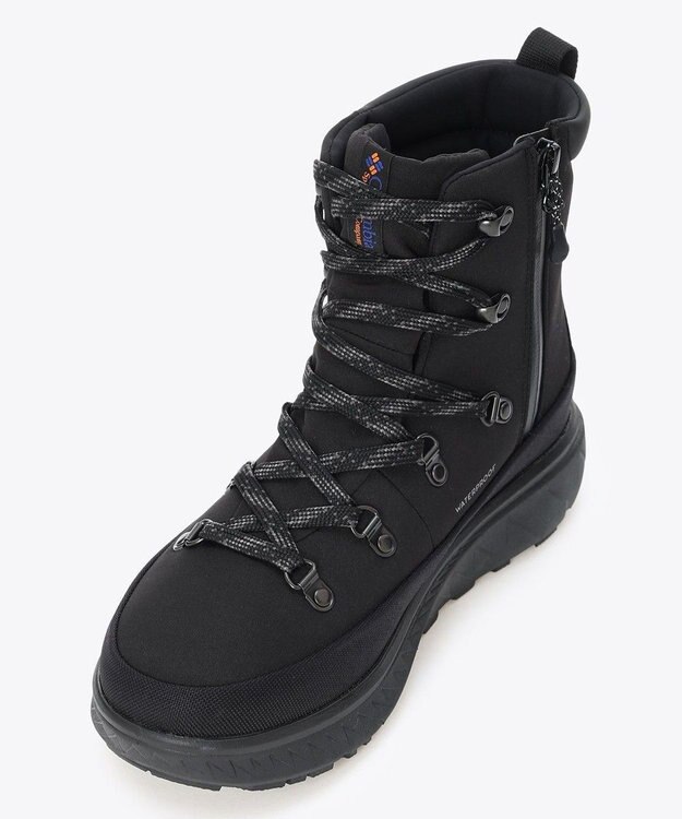 Columbia Columbia/ イエローテイル アイスマジック ウォータープルーフ /コロンビア Black