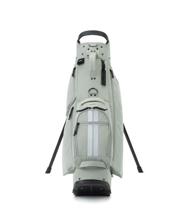 ZERO HALLIBURTON DICROS SOLOシリーズ スタンドバッグ ZHG-CB DS 85012 ライトグリーン