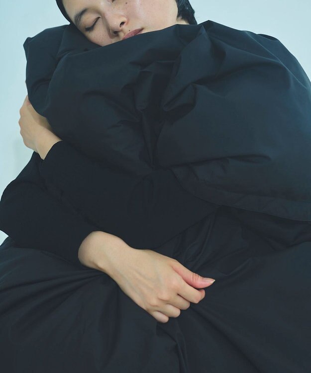 KWD 【日本製】M2 DOWNKET ポーランドホワイトグース ブランケット ブラック