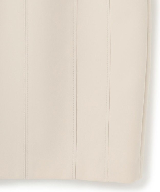 uncrave プルーフダブルクロス ワンピース グレージュ