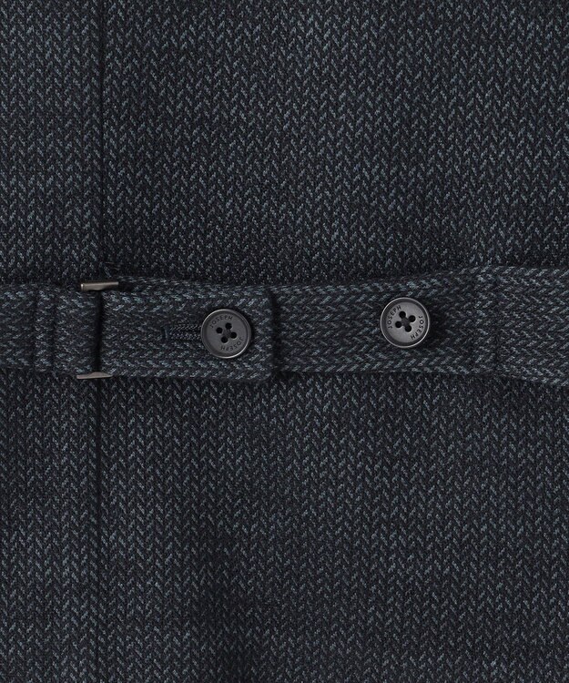 JOSEPH HOMME ドビージャーシー　ジレ ネイビー系