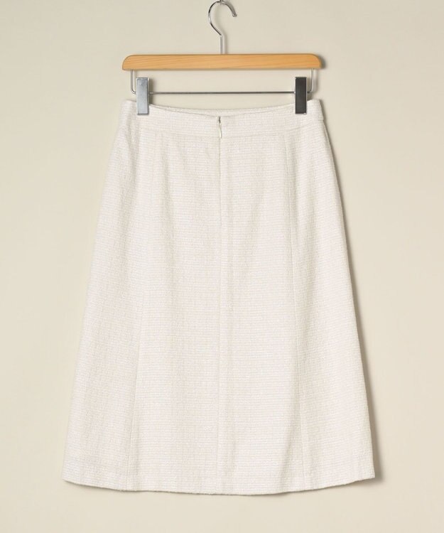 ONWARD Reuse Park 【23区】スカート秋冬 オフホワイト