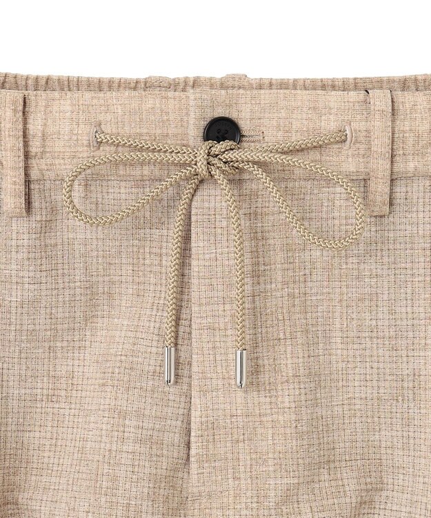 JOSEPH HOMME クールドッツストレッチ / TEDDY CONVERTIBLE ベージュ系