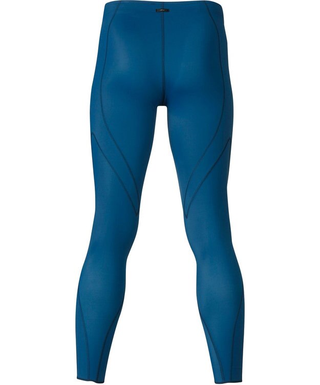 CW-X 【MEN】スポーツタイツ　エキスパート2.0　/ワコール　HXO439 グリーン