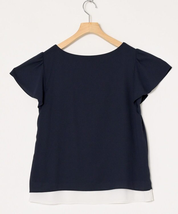 ONWARD Reuse Park 【組曲】カットソー春夏 ネイビー