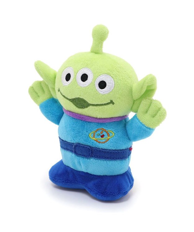 PET PARADISE ディズニー トイ・ストーリー エイリアン トイ 《リトルグリーンメン》 グリーン