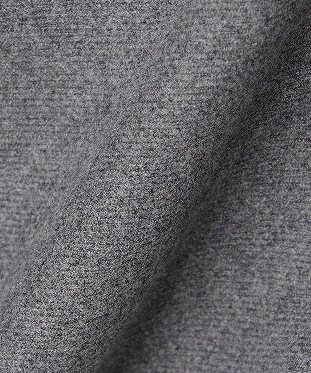 ICB 【洗える】 TR2WAYストレッチ パンツ グレー系