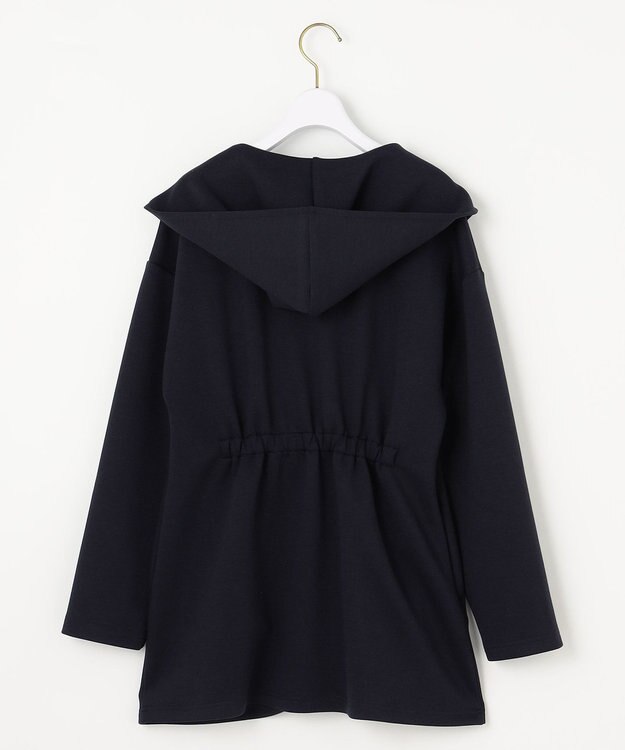 ANY SIS 【洗える】スポンディッシュ コーディガン ネイビー