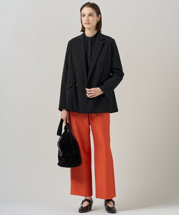 ICB L パデットライトジャケット ブラック系