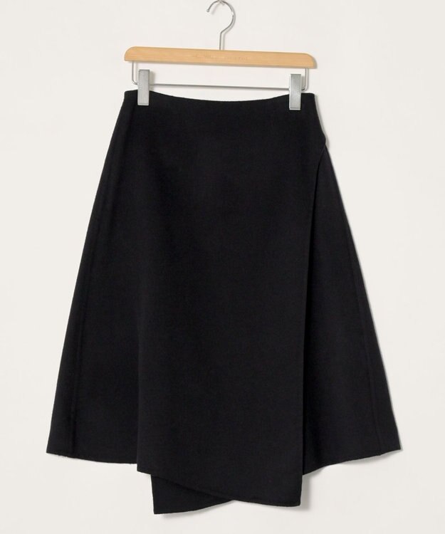 ONWARD Reuse Park 【自由区】スカート秋冬 ブラック