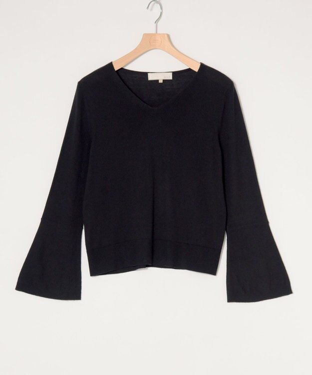 ONWARD Reuse Park 【自由区】ニット秋冬 ブラック