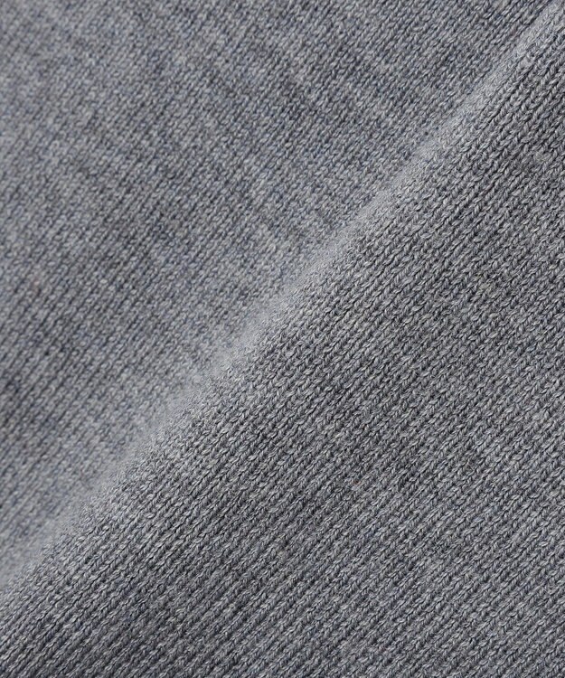 CRAFT STANDARD BOUTIQUE ホルターネックニットベスト Gray Mixture