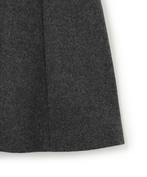 TOCCA 【消臭】BITTER CARAMEL CHOCOLATE ウールコート グレー系