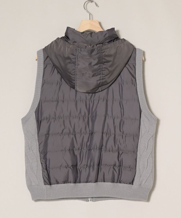 ONWARD Reuse Park 【自由区】ベスト秋冬 グレー