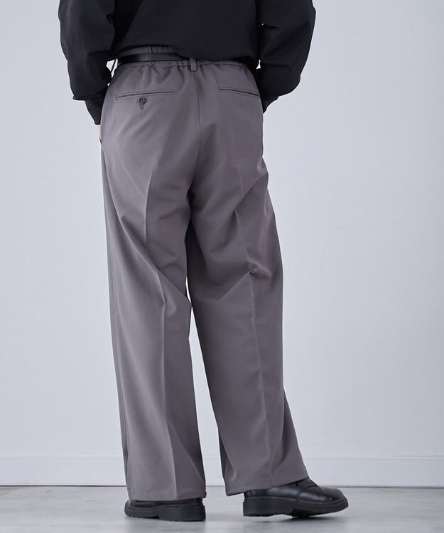 WEGO スーパーバギースラックス ダークグレー