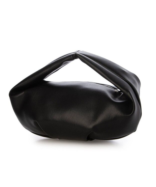 UNBILLION カシュカシュ cachecache / スタッズワンハンドルバッグ ブラック