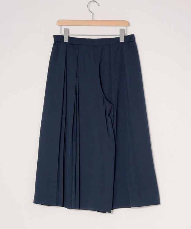 ONWARD Reuse Park 【自由区】パンツ春夏 ネイビー