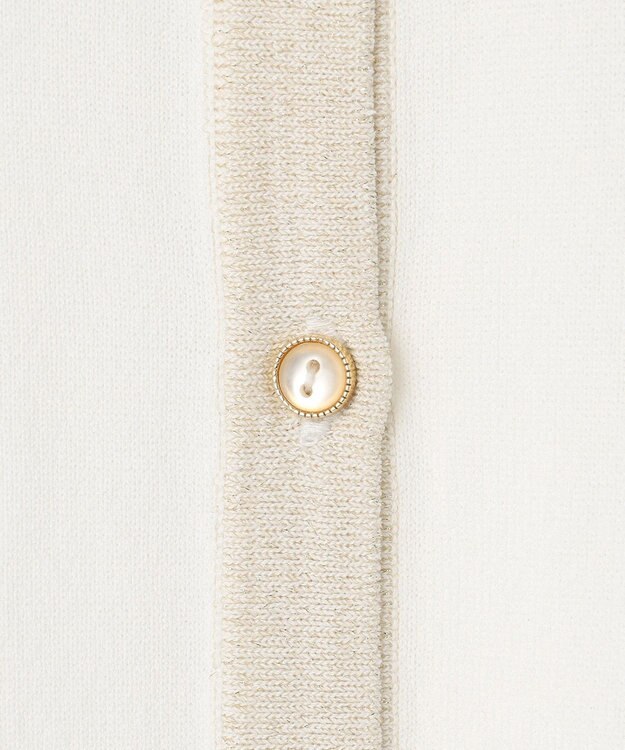 ANY SIS S 【2SET】ラメトリミング ツイン オフ