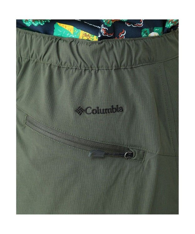 Columbia Columbia/ モックヒルIIショート /コロンビア Surplus Green