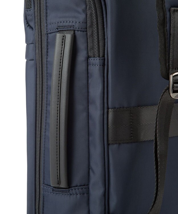 ACE BAGS & LUGGAGE World Traveler サビオ ビジネスリュック B4サイズ 15.6インチPC収納 ２気室 65342 ワールドトラベラー ネイビー