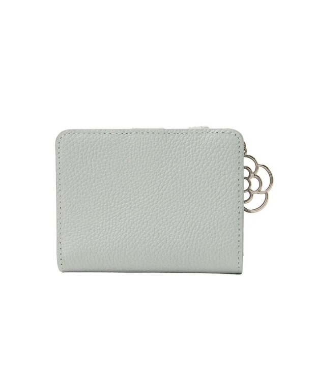 CLATHAS カーラ ミニ財布 ライトブルー