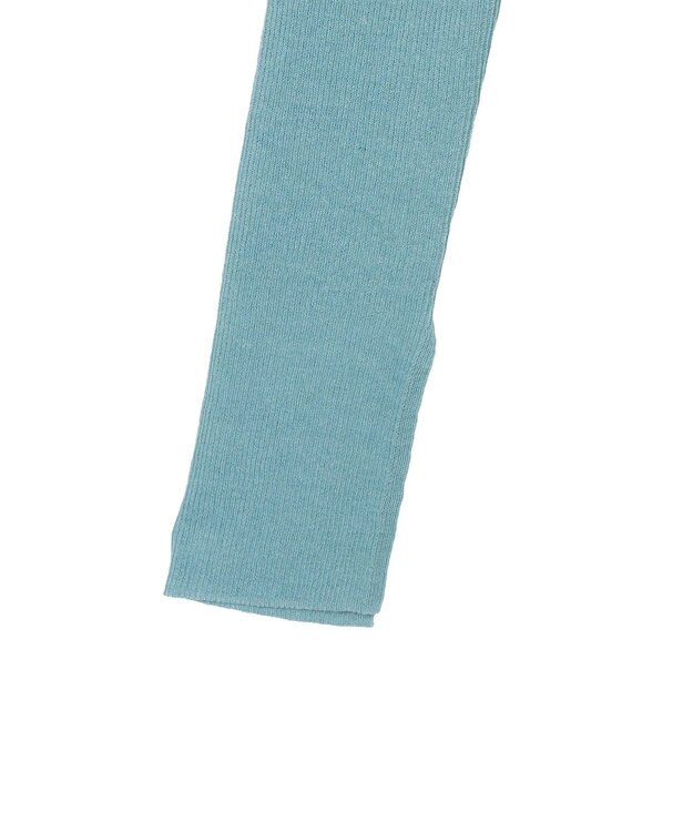 JOSEPH シアークレープ　ロングスリーブニット Chambray