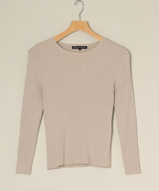 ONWARD Reuse Park 【23区】ニット秋冬 ベージュ