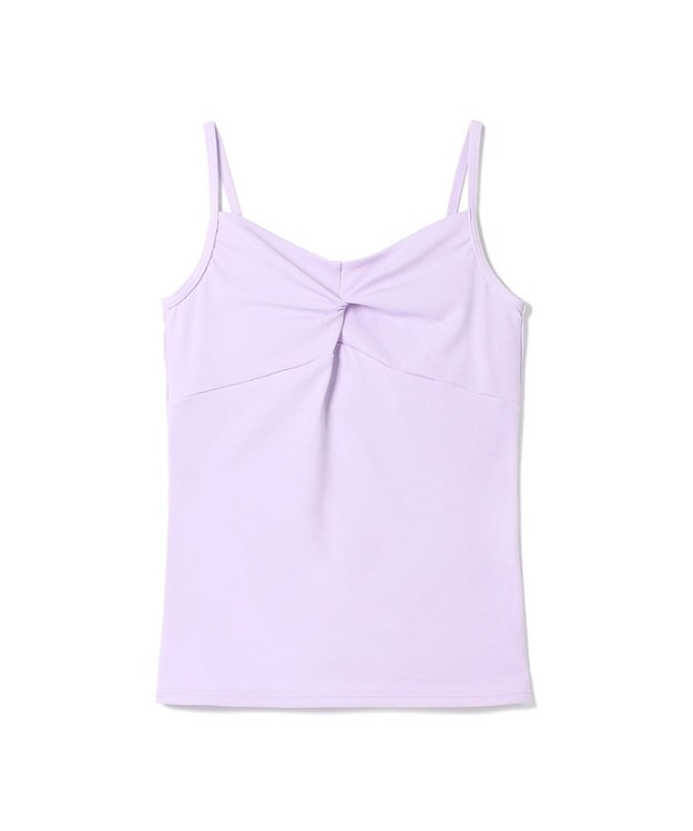 Chacott キャミソールトップ ライラック