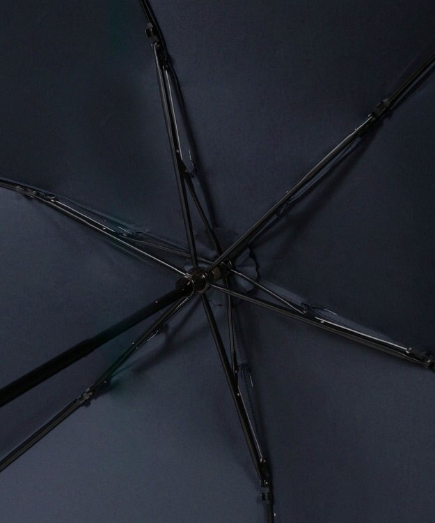 MOONBAT 【WEB限定】POLO RALPH LAUREN（ポロ ラルフローレン） 折りたたみ傘 ポロポニー プリント ネイビーブルー