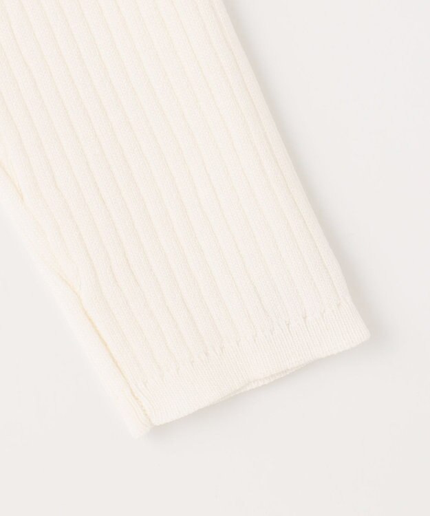 Feroux 【洗える】ニットセット キャミソールワンピース ブラック系