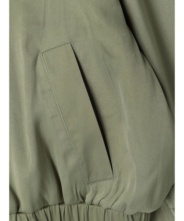 Green Parks AnriettMusee ＭＡ－１ブルゾン Khaki