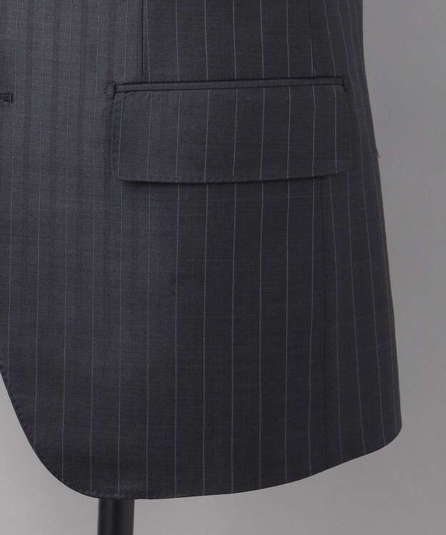 GOTAIRIKU 【Ermenegildo Zegna】TROFEO スーツ グレー系1