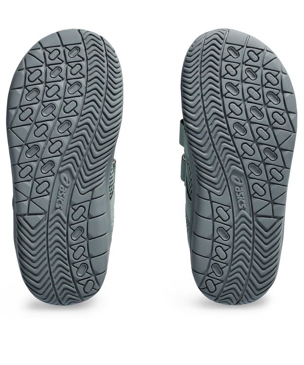 ASICS WALKING MESHOES MINI グリーン系