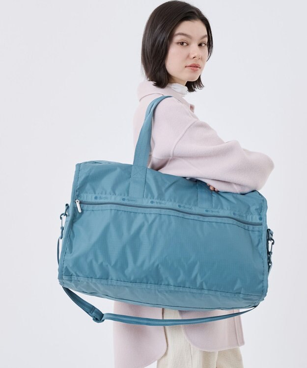 LeSportsac DELUXE LG WEEKENDER/ブルーインディゴ ブルーインディゴ
