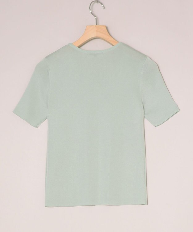 ONWARD Reuse Park 【23区】ニット春夏 グリーン