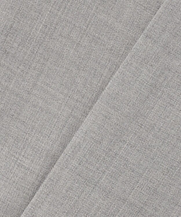 23区 【先行予約】TWギャバジン テーラード ジャケット ライトグレー系