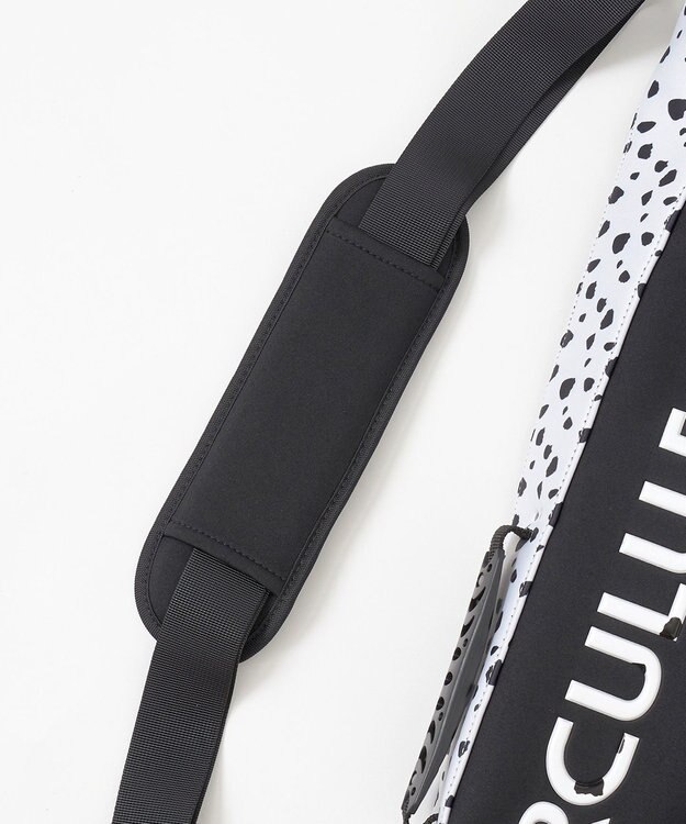 PW CIRCULUS 新作【UNISEX】クラブケース  ゴルフ ブラック系