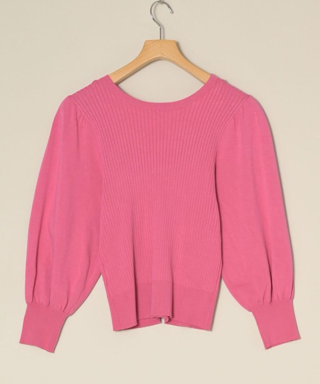 ONWARD Reuse Park 【any SiS】ニット春夏 ピンク