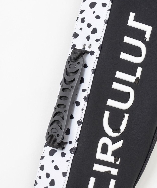 PW CIRCULUS 新作【UNISEX】クラブケース  ゴルフ ブラック系